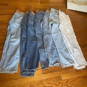 Levi Vintage Jeans Red Tag Made in the USA